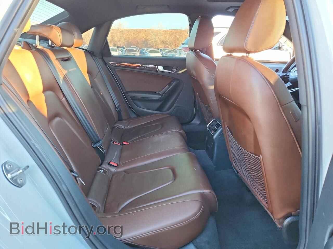 2014 AUDI A4 - VIN: WAUFFAFL4EN033509 - Фото 10