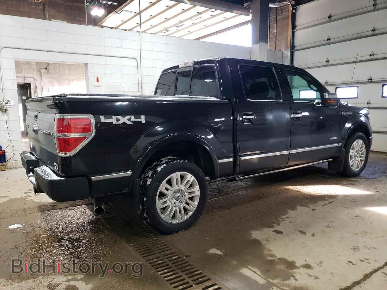 2013 FORD F-150 - VIN: 1FTFW1ET6DFB55821 - Фото 3