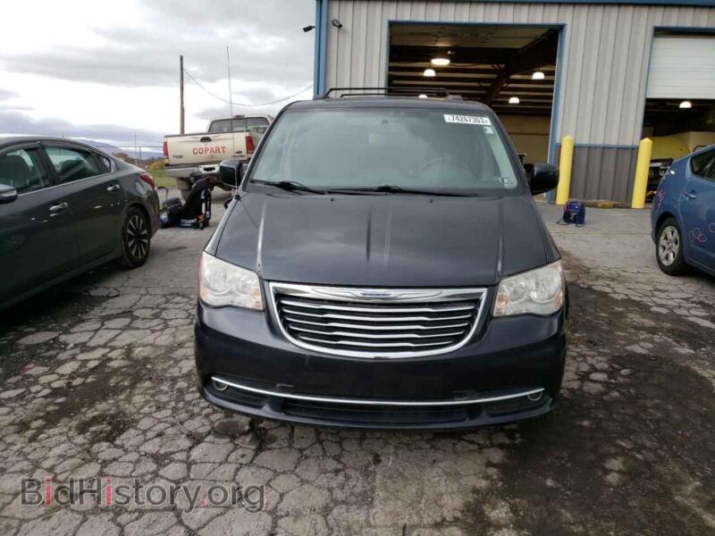 2014 Chrysler MINIVAN (VIN 2C4RC1BG7ER436999) — photo 5 of 13