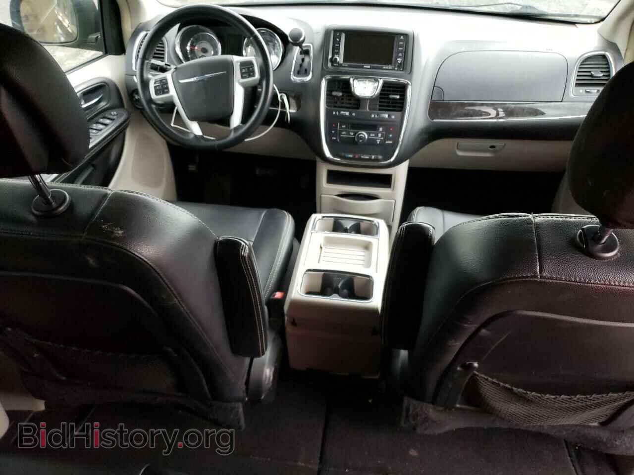 2014 CHRYSLER MINIVAN - VIN: 2C4RC1BG7ER436999 - Фото 8