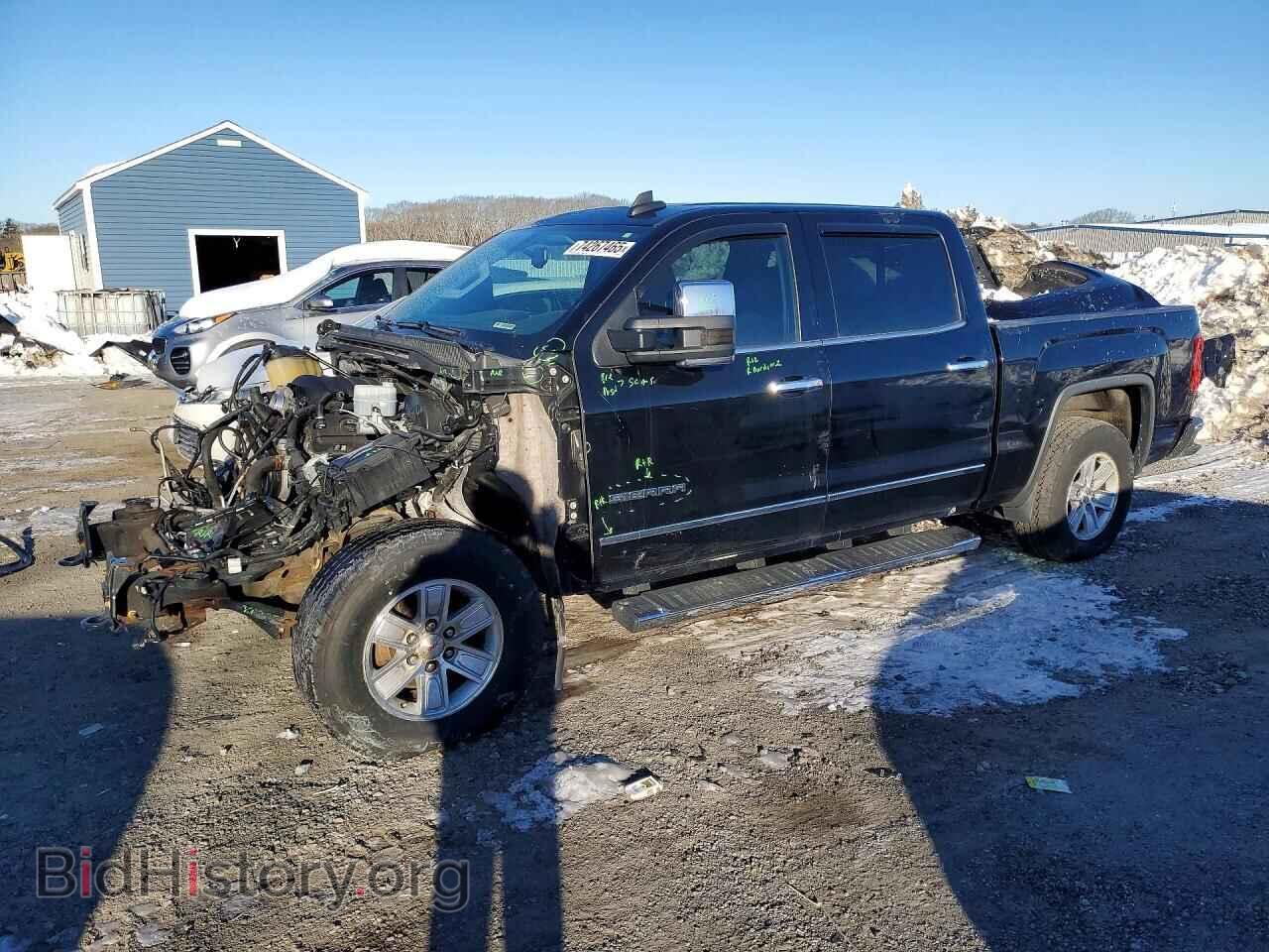 Photo 3GTU2VEC8FG132682 - GMC SIERRA 2015