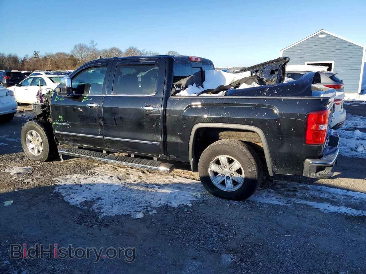 2015 GMC SIERRA - VIN: 3GTU2VEC8FG132682 - Фото 2