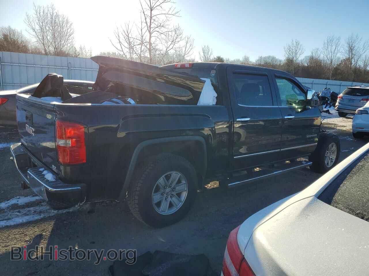 2015 GMC SIERRA - VIN: 3GTU2VEC8FG132682 - Фото 3