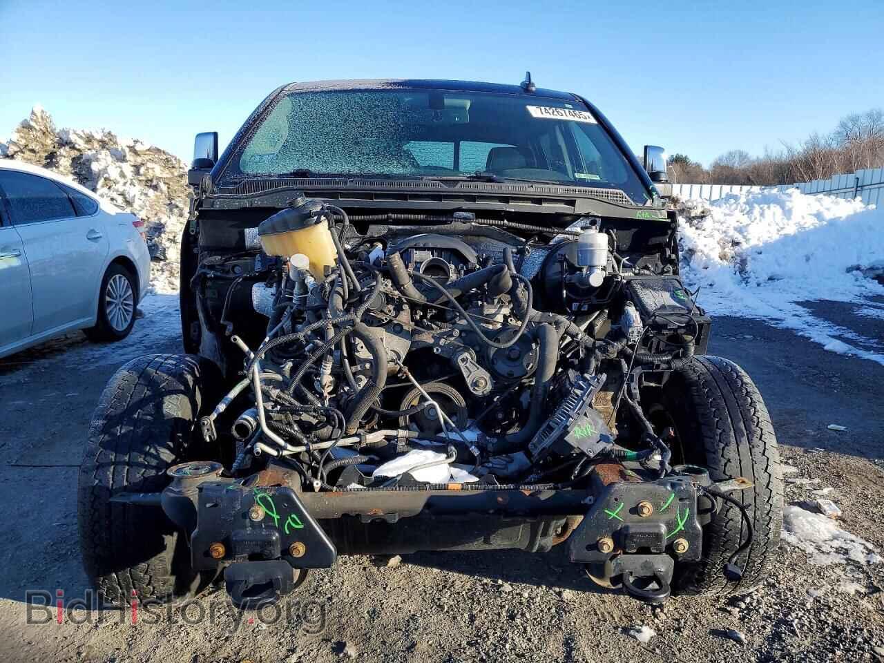 2015 GMC SIERRA - VIN: 3GTU2VEC8FG132682 - Фото 5