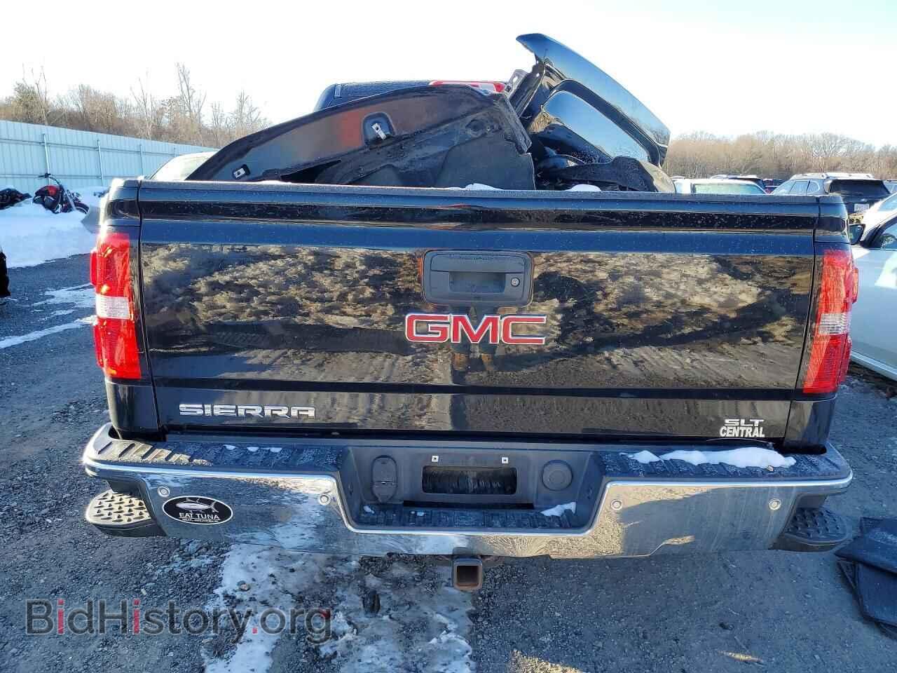 2015 GMC SIERRA - VIN: 3GTU2VEC8FG132682 - Фото 6