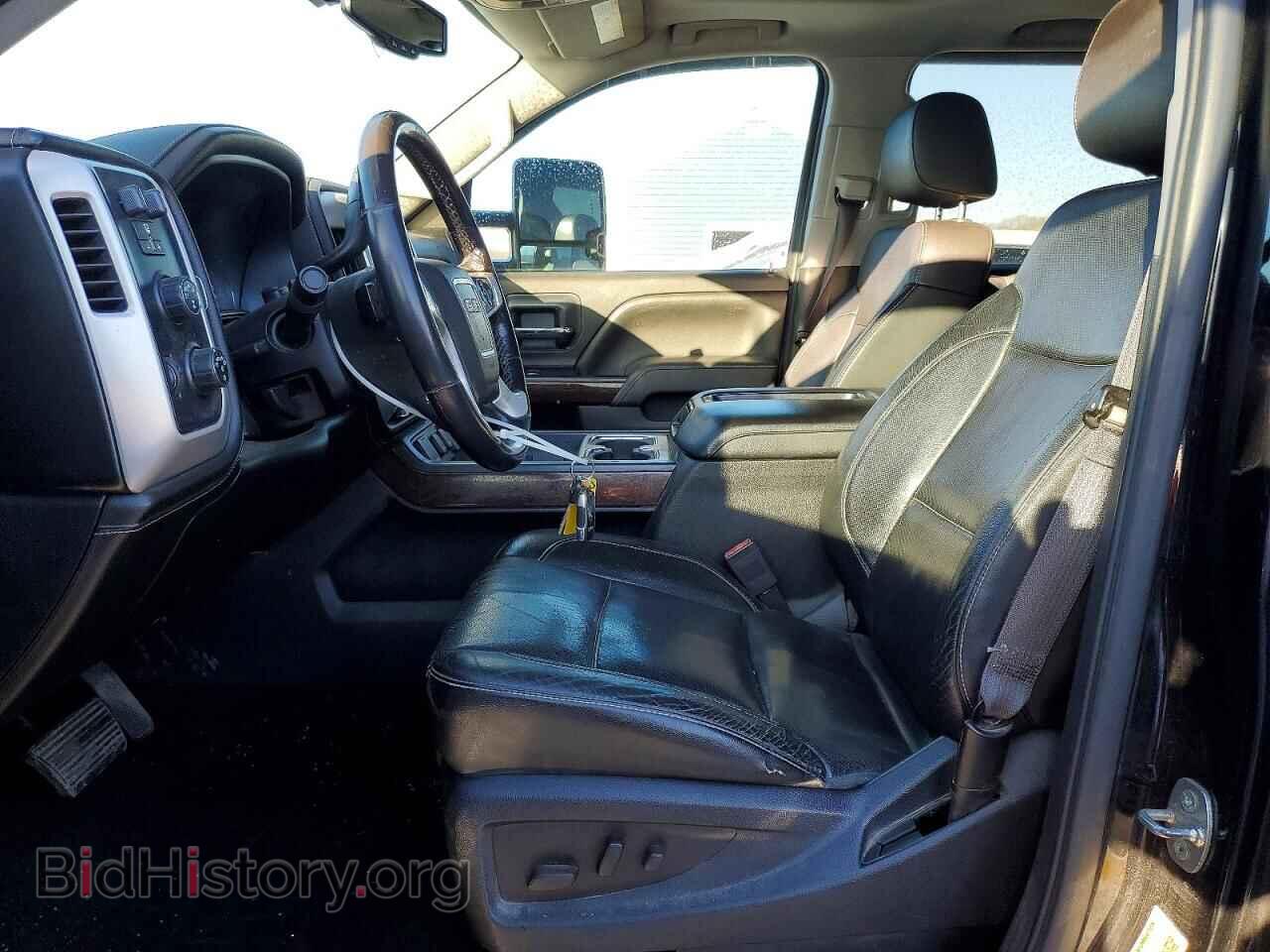 2015 GMC SIERRA - VIN: 3GTU2VEC8FG132682 - Фото 7
