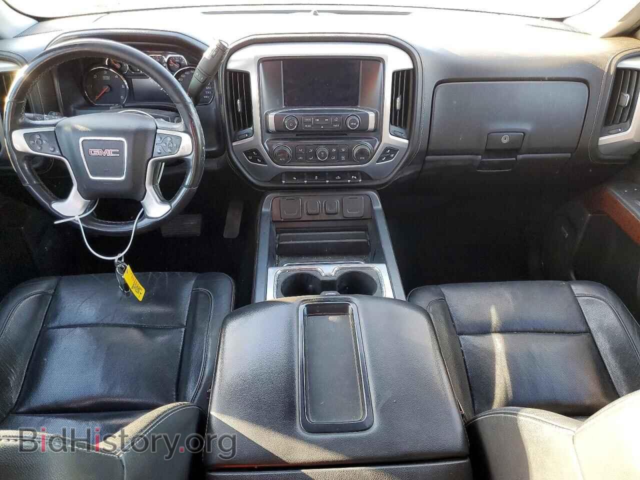 2015 GMC SIERRA - VIN: 3GTU2VEC8FG132682 - Фото 8