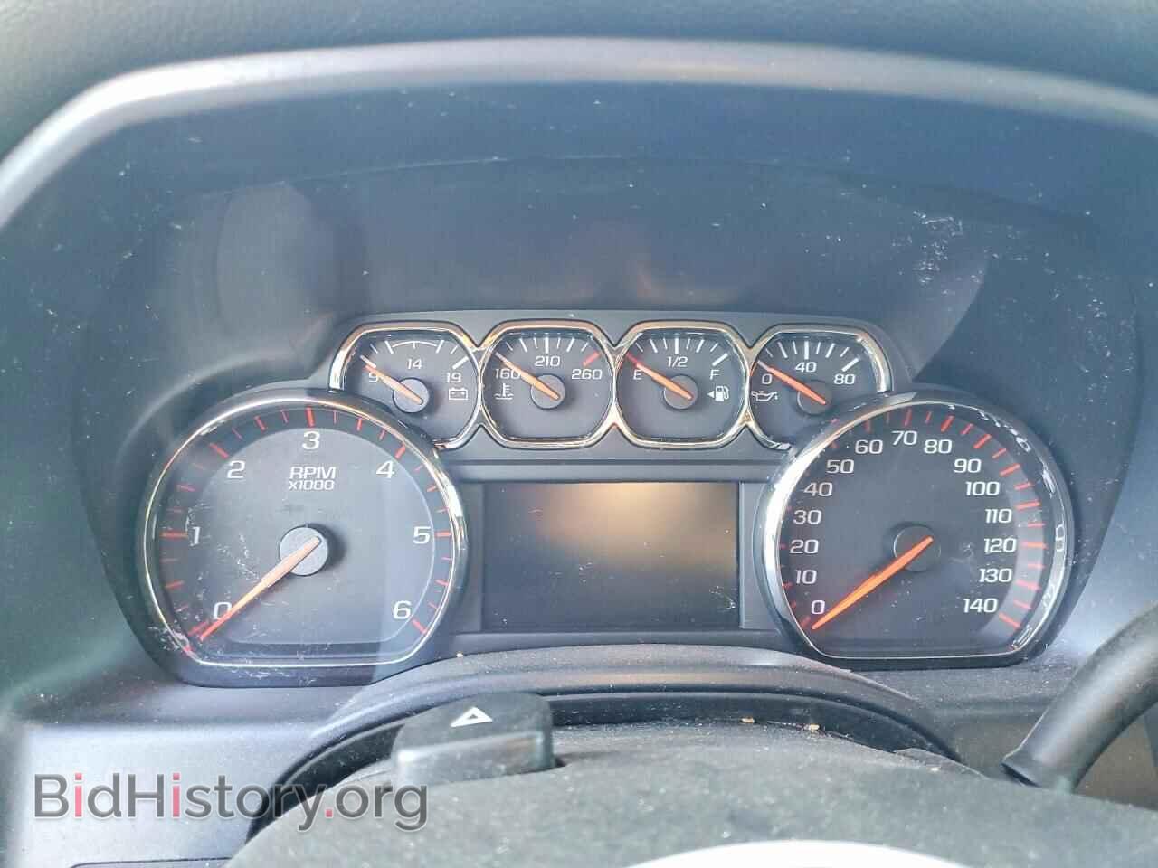 2015 GMC SIERRA - VIN: 3GTU2VEC8FG132682 - Фото 9
