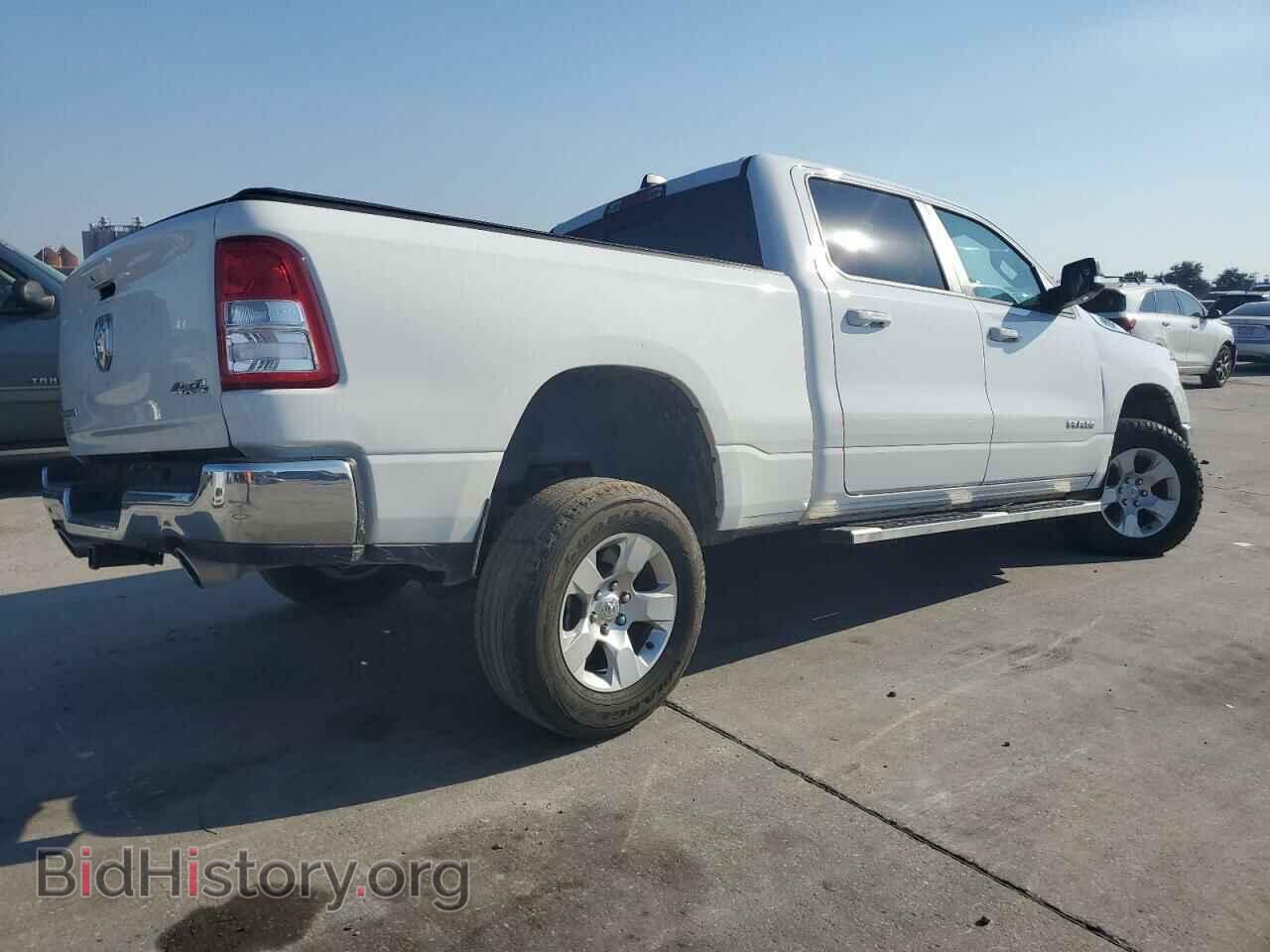 2022 RAM 1500 - VIN: 1C6SRFMTXNN233875 - Фото 3