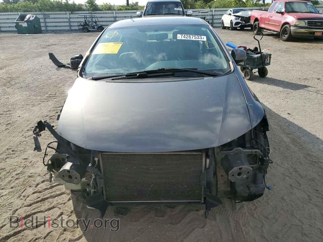 2012 HONDA CIVIC - VIN: 19XFB2F54CE067165 - Фото 5