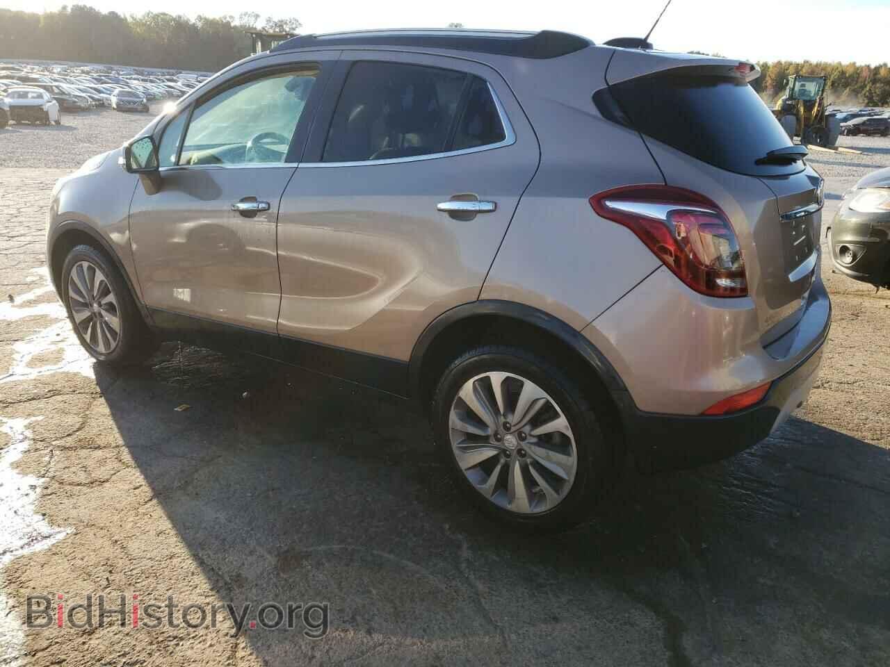 2019 BUICK ENCORE - VIN: KL4CJASB7KB884051 - Photo 2