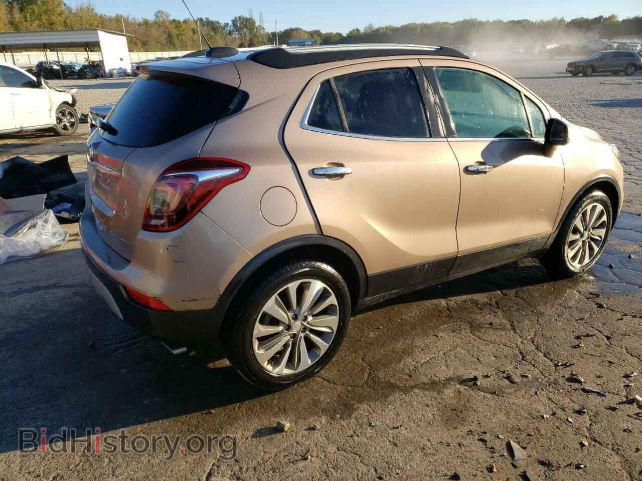 2019 BUICK ENCORE - VIN: KL4CJASB7KB884051 - Photo 3