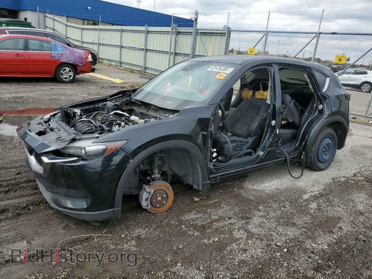 Фотография JM3KFBCM8L0765275 - MAZDA CX-5 2020
