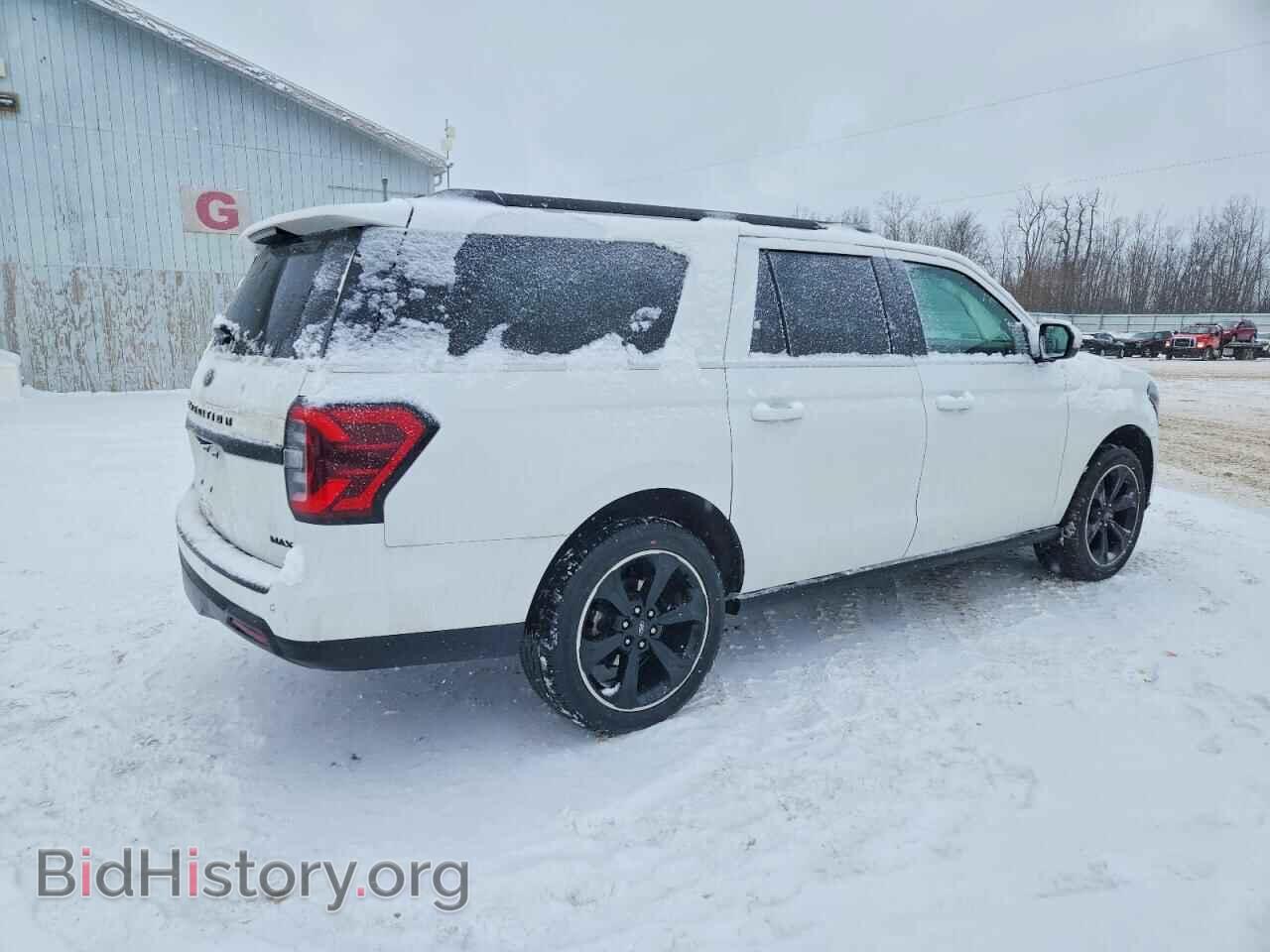 2024 FORD EXPEDITION - VIN: 1FMJK2A86REA12762 - Фото 3