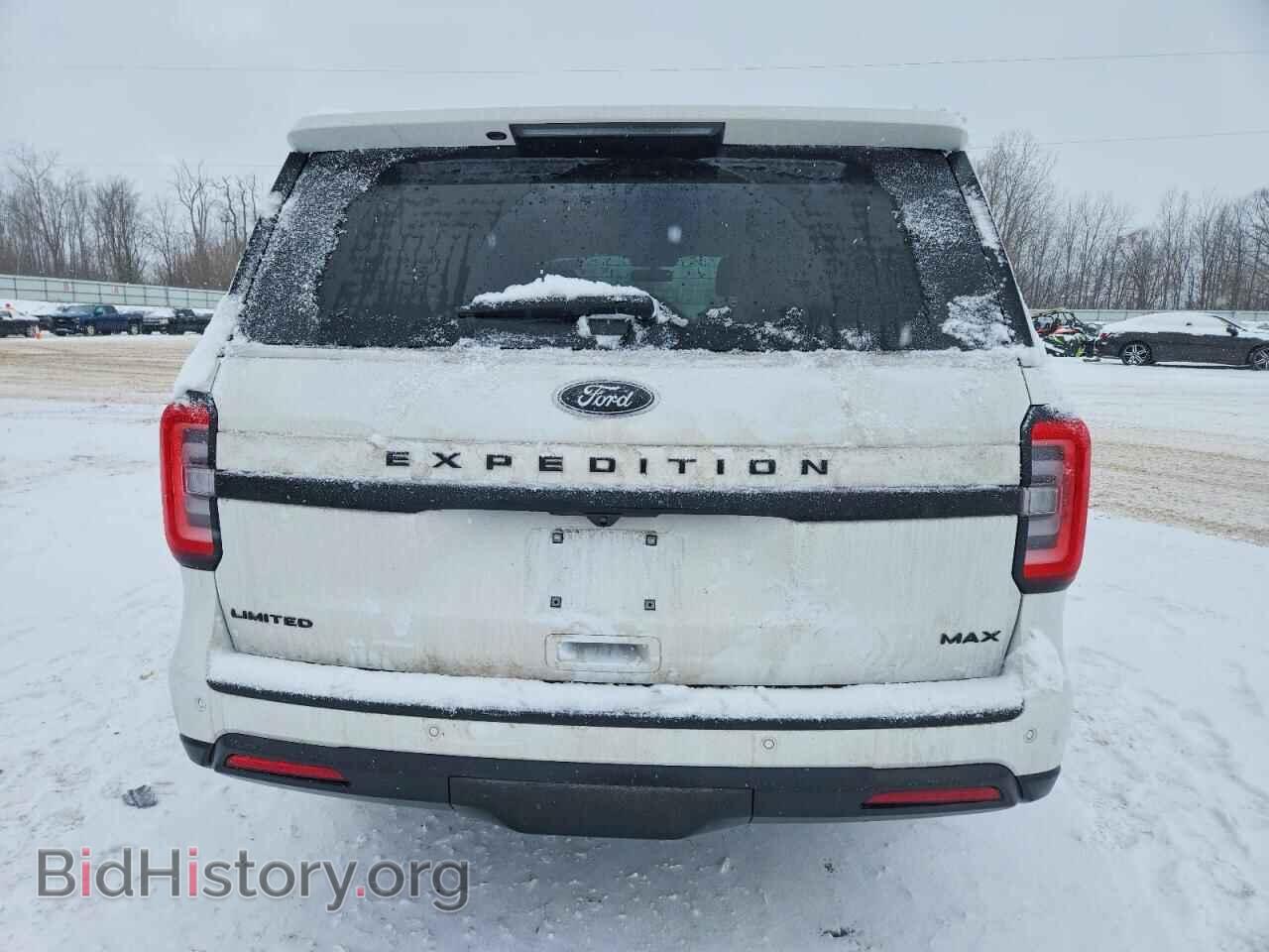 2024 FORD EXPEDITION - VIN: 1FMJK2A86REA12762 - Фото 6