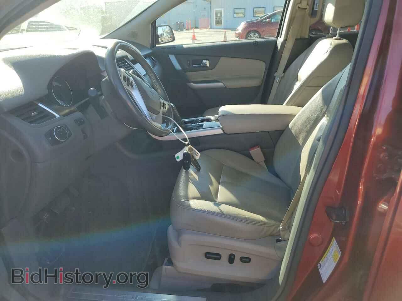 2014 FORD EDGE - VIN: 2FMDK3KC7EBB28628 - Photo 7