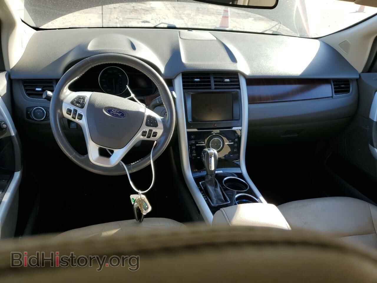 2014 FORD EDGE - VIN: 2FMDK3KC7EBB28628 - Photo 8