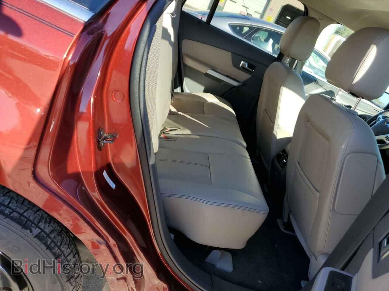 2014 FORD EDGE - VIN: 2FMDK3KC7EBB28628 - Photo 10
