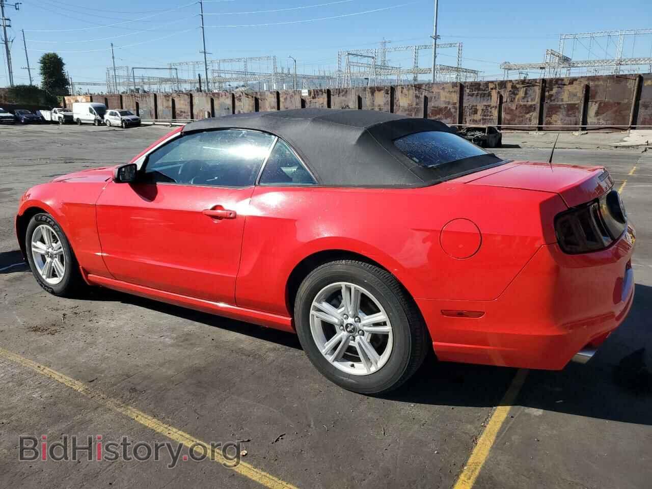 2013 FORD ALL Models - VIN: 1ZVBP8EM3D5224562 - Фото 2