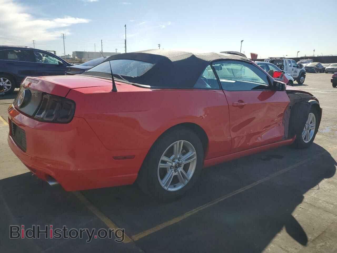 2013 FORD ALL Models - VIN: 1ZVBP8EM3D5224562 - Фото 3