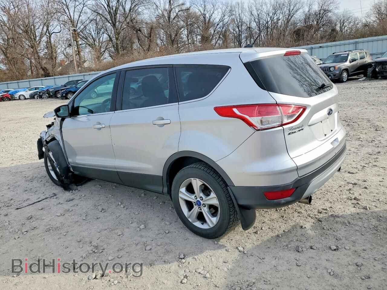 2013 FORD ESCAPE - VIN: 1FMCU0GX2DUB00521 - Фото 2