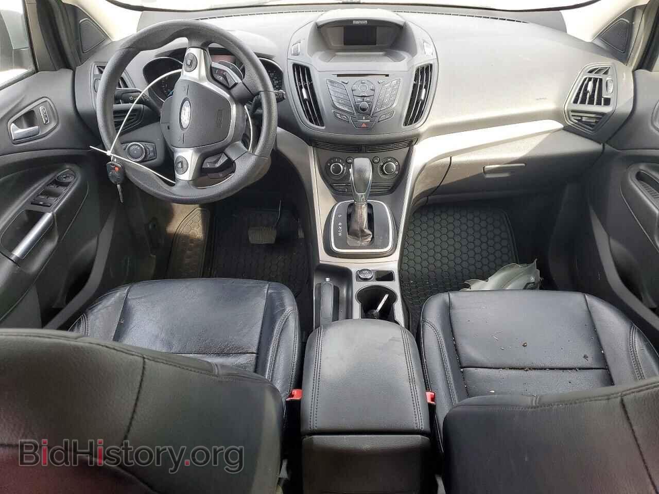 2013 FORD ESCAPE - VIN: 1FMCU0GX2DUB00521 - Фото 8