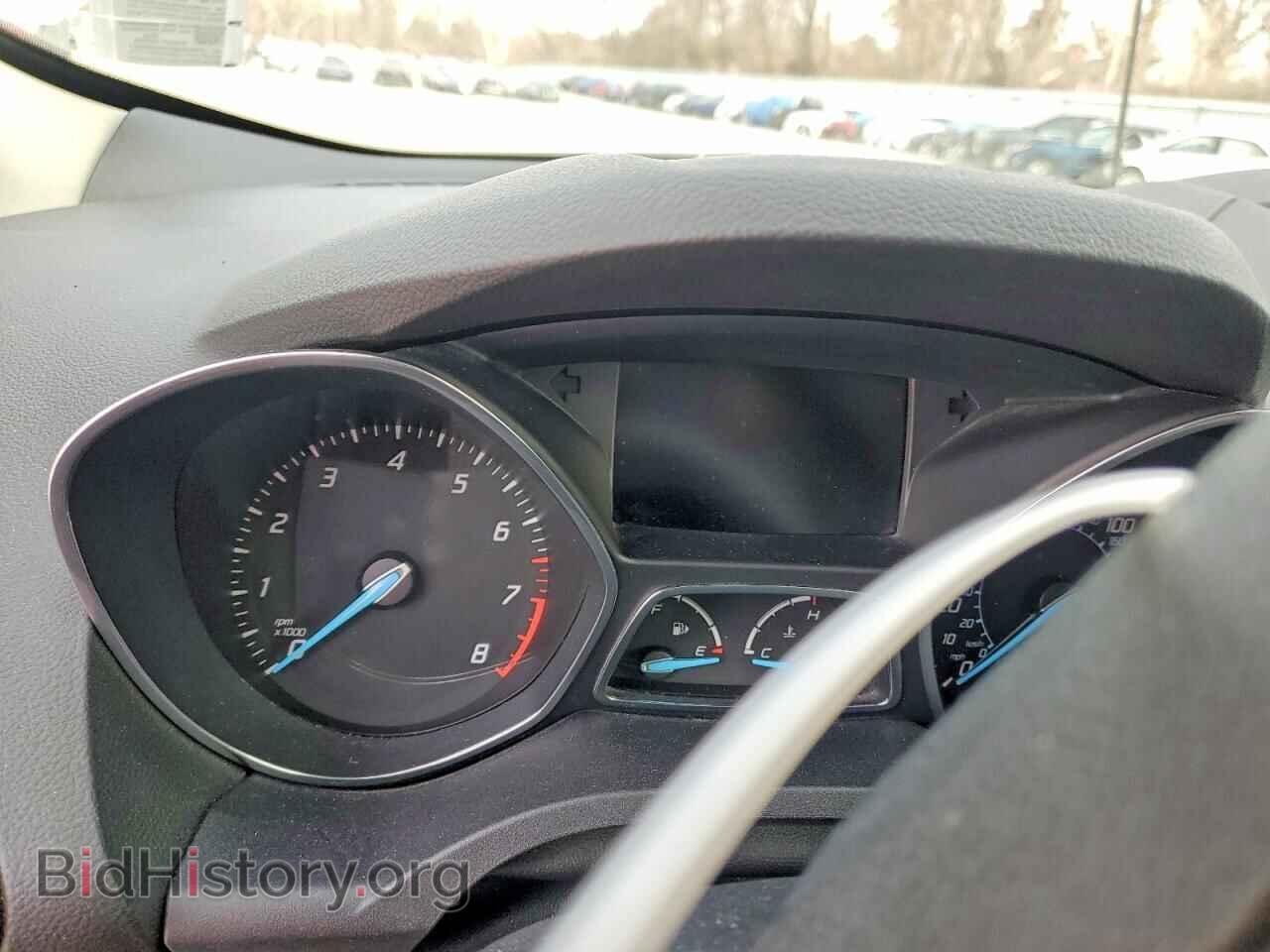 2013 FORD ESCAPE - VIN: 1FMCU0GX2DUB00521 - Фото 9