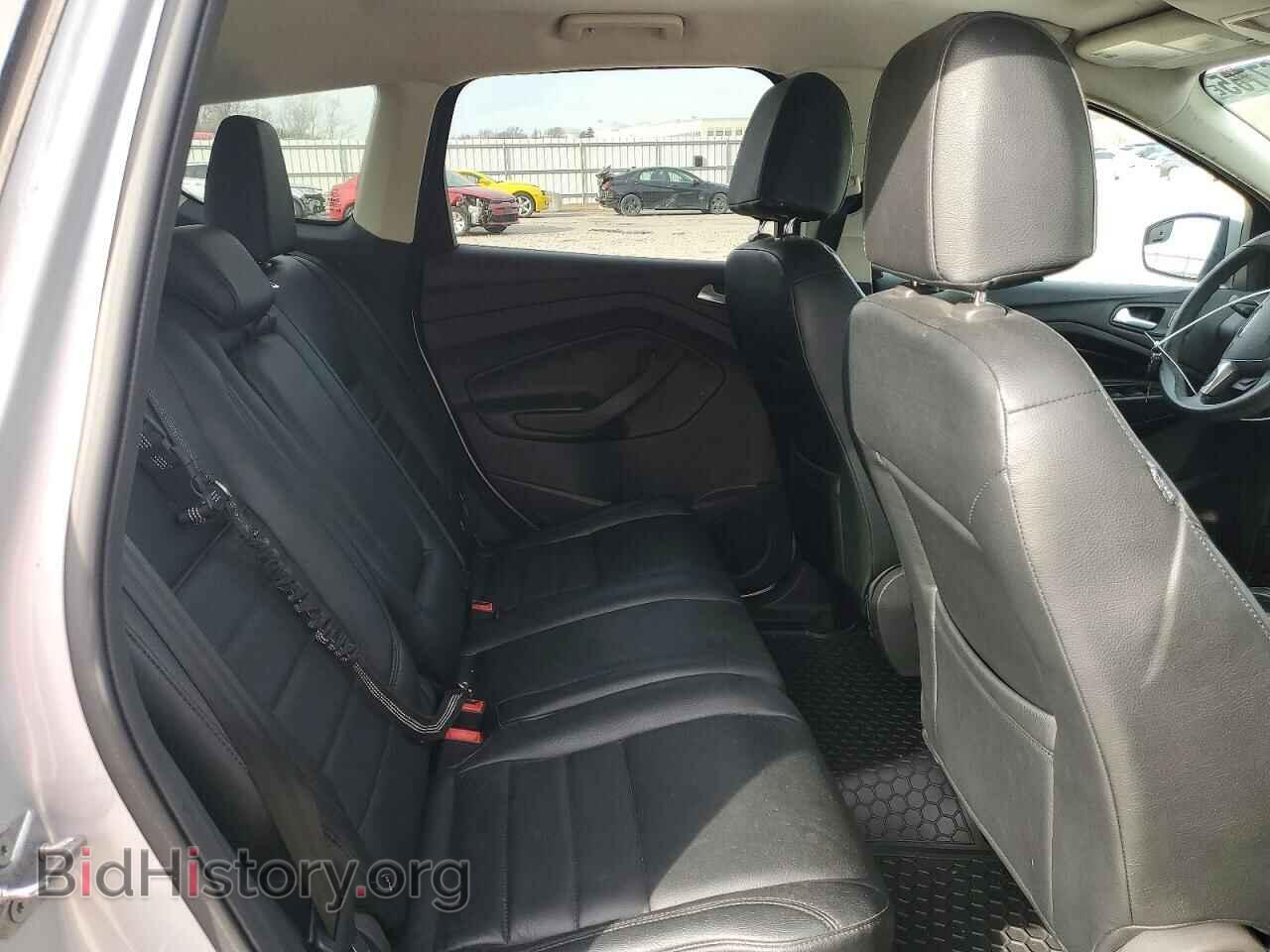 2013 FORD ESCAPE - VIN: 1FMCU0GX2DUB00521 - Фото 10