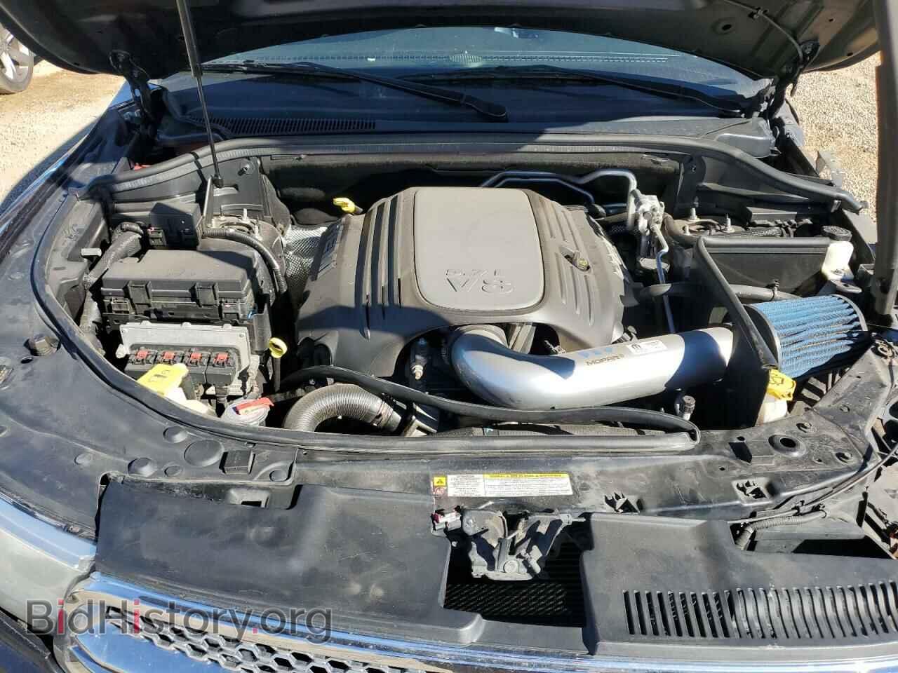 2012 DODGE DURANGO - VIN: 1C4SDJET3CC309471 - Photo 11