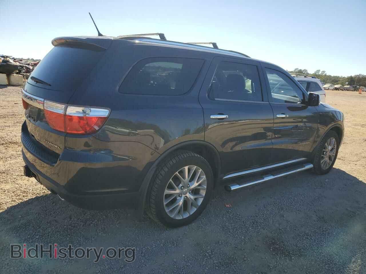 2012 DODGE DURANGO - VIN: 1C4SDJET3CC309471 - Photo 3