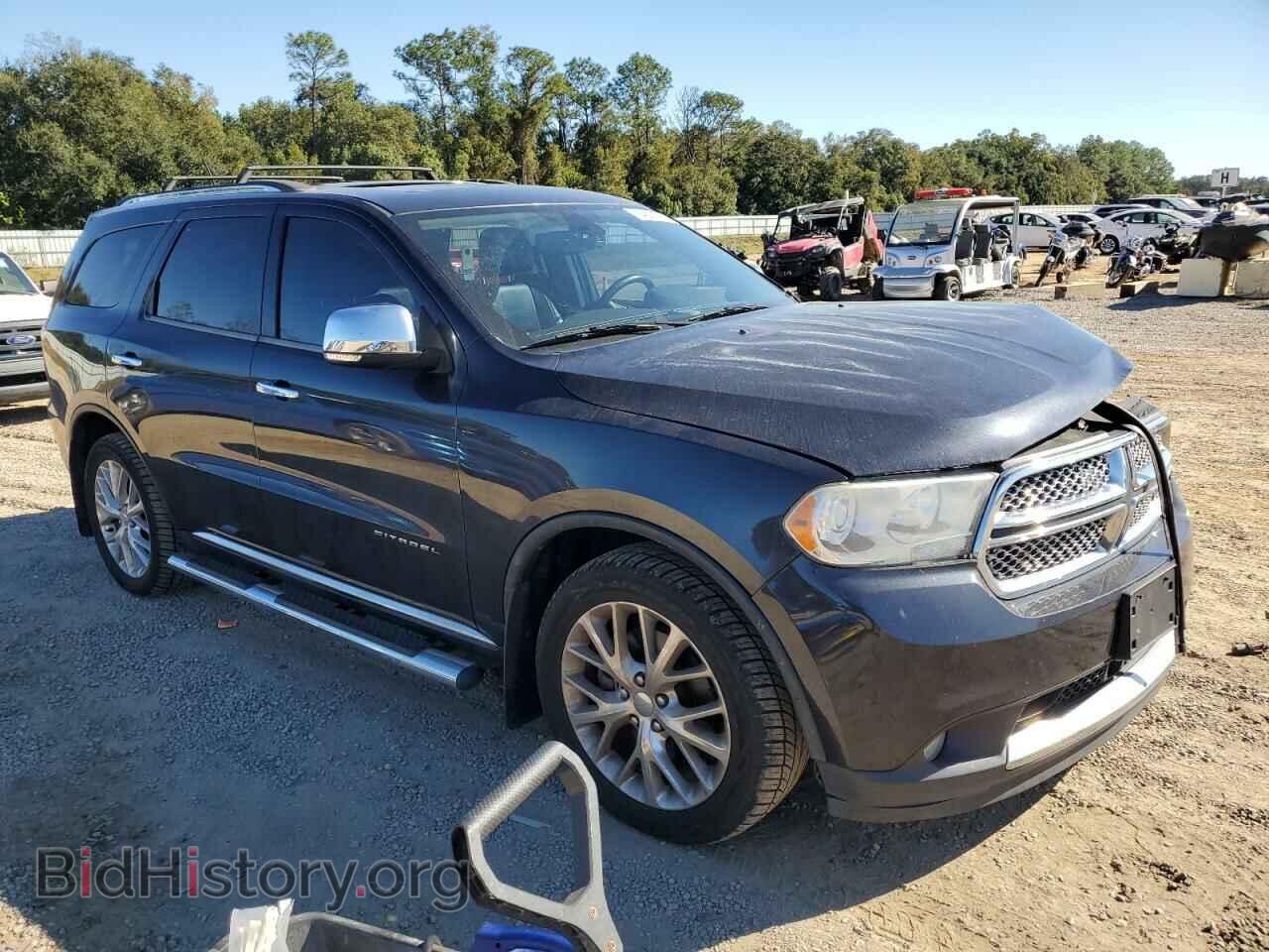 2012 DODGE DURANGO - VIN: 1C4SDJET3CC309471 - Photo 4