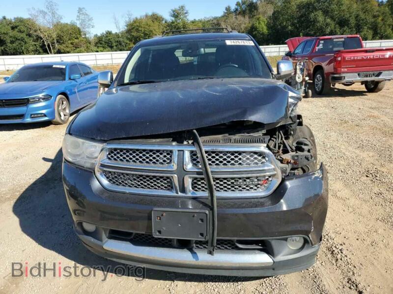 2012 Dodge DURANGO (VIN 1C4SDJET3CC309471) — фото 5 из 12