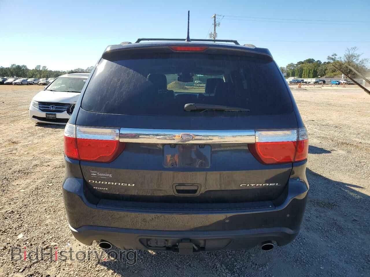 2012 DODGE DURANGO - VIN: 1C4SDJET3CC309471 - Photo 6