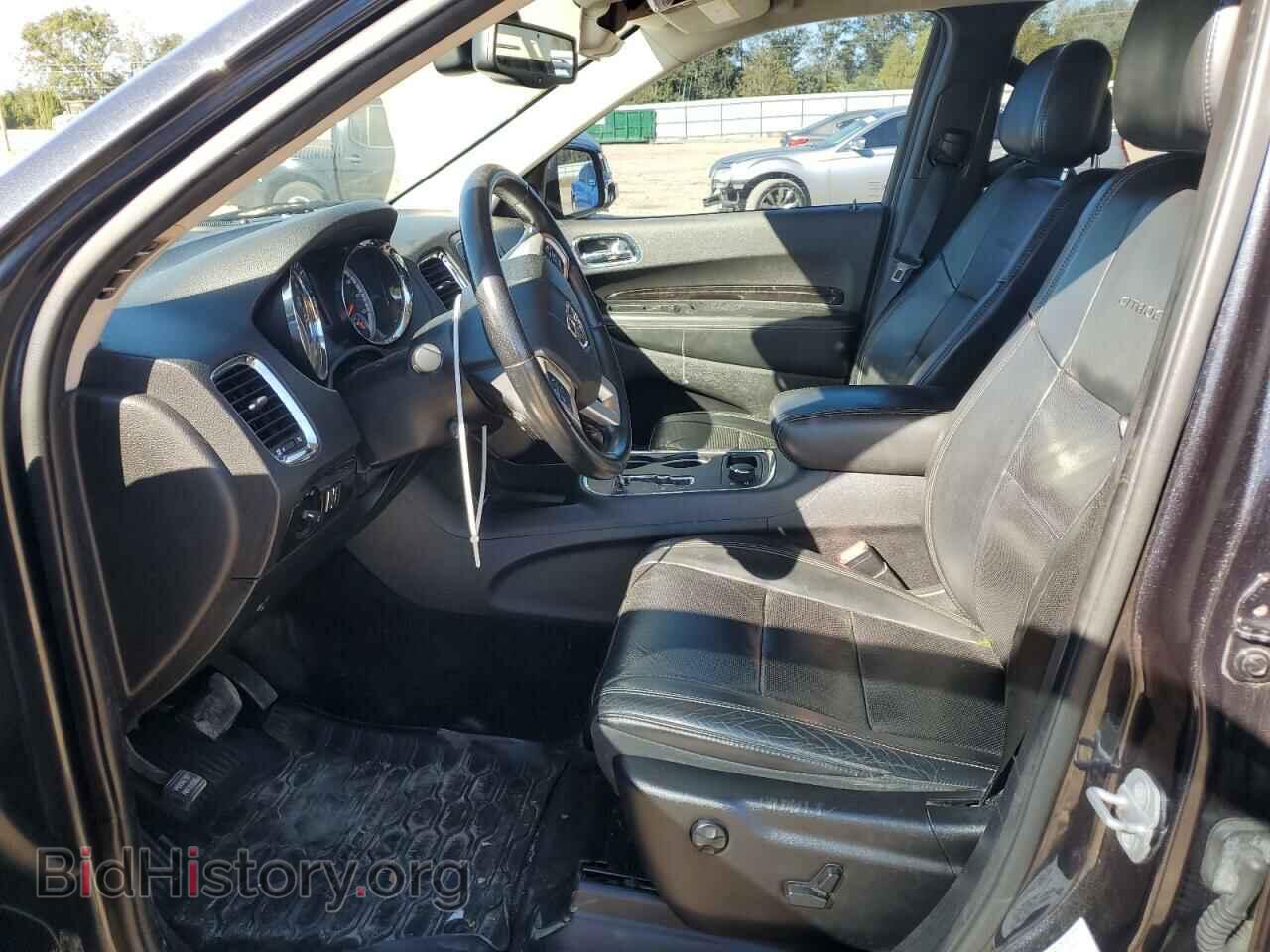 2012 DODGE DURANGO - VIN: 1C4SDJET3CC309471 - Photo 7