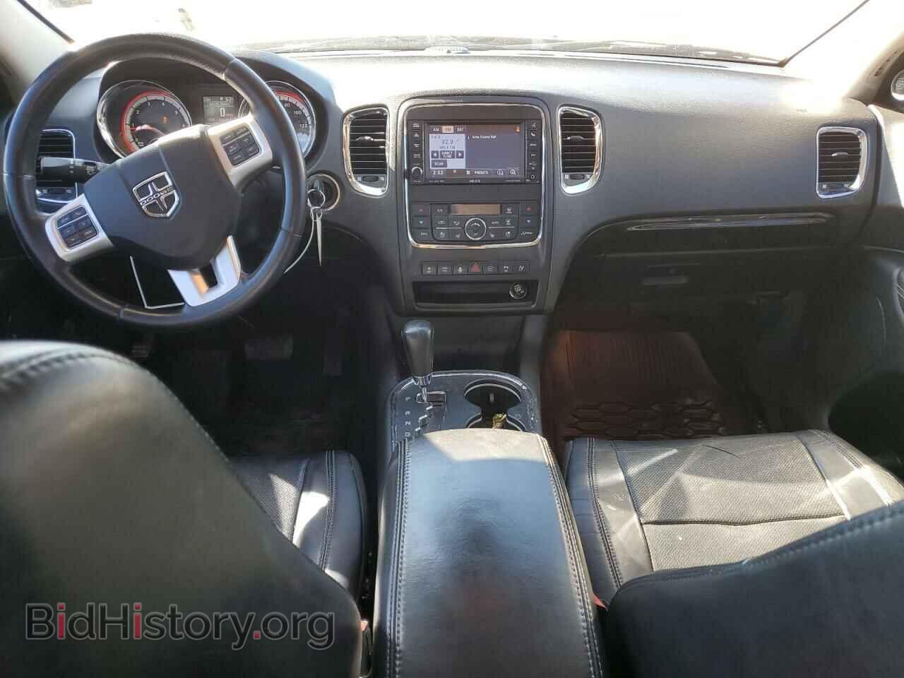 2012 DODGE DURANGO - VIN: 1C4SDJET3CC309471 - Photo 8