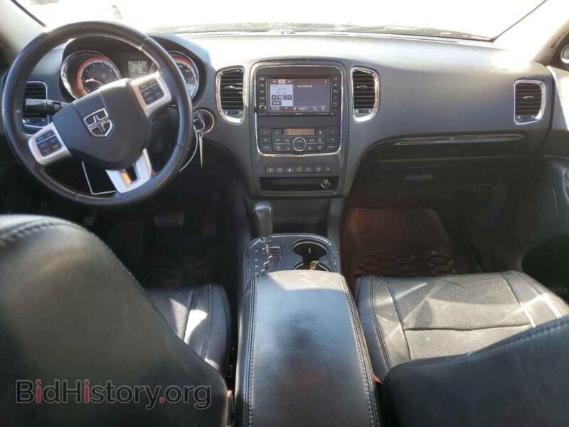 2012 Dodge DURANGO (VIN 1C4SDJET3CC309471) — фото 8 из 12