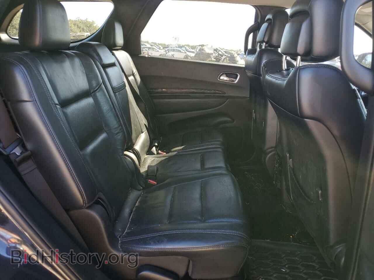 2012 DODGE DURANGO - VIN: 1C4SDJET3CC309471 - Photo 10