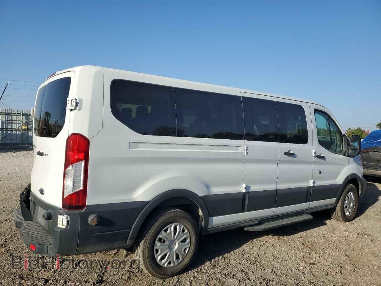 2016 FORD TRANSIT - VIN: 1FBZX2ZM2GKB33446 - Фото 3