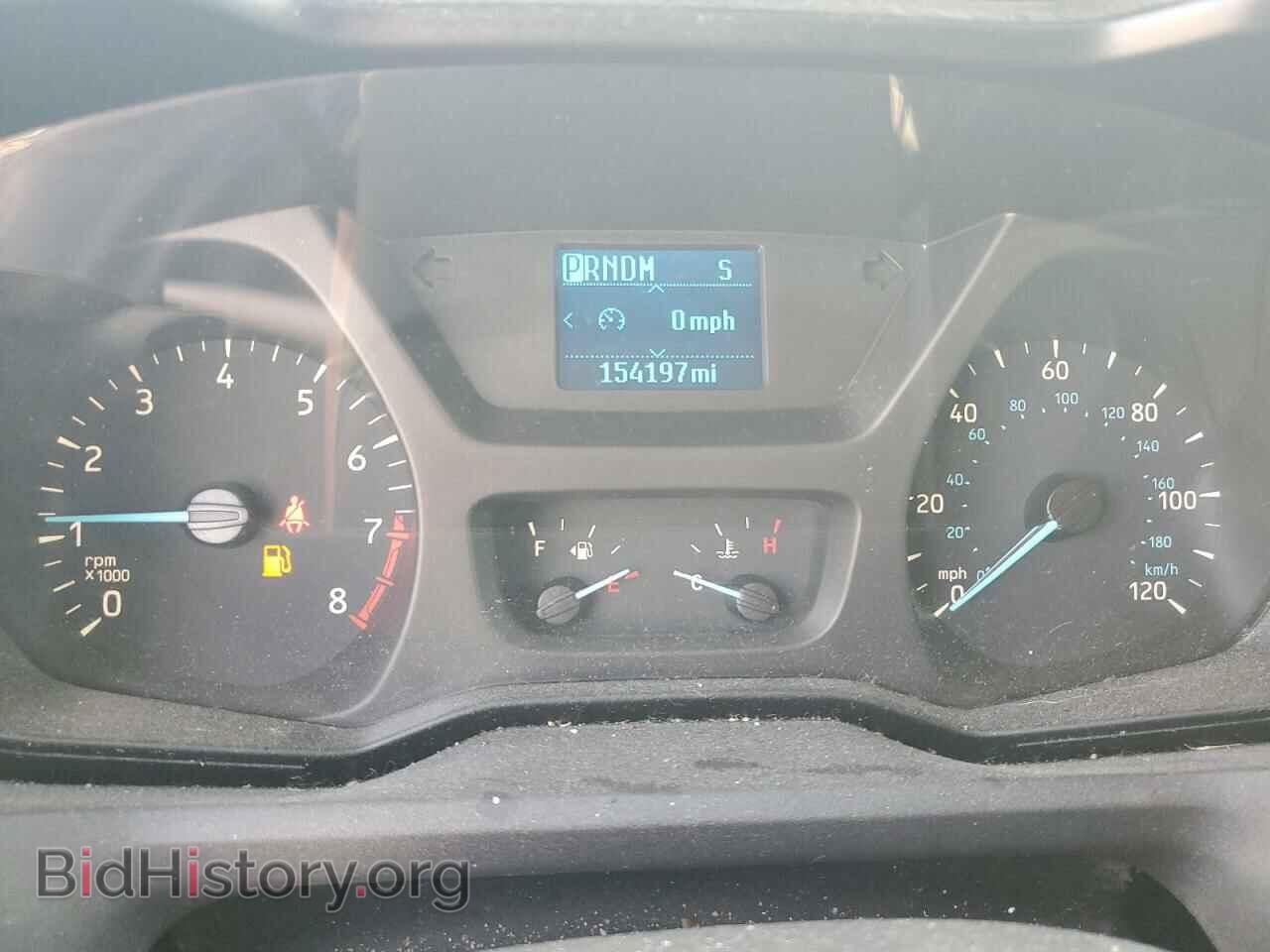 2016 FORD TRANSIT - VIN: 1FBZX2ZM2GKB33446 - Фото 9