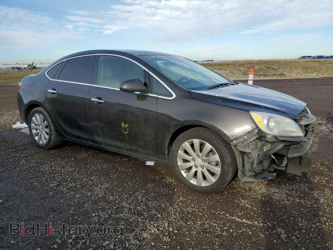 2012 BUICK VERANO - VIN: 1G4PP5SK8C4205578 - Фото 4