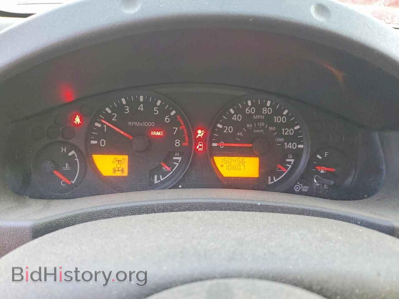 2013 NISSAN FRONTIER - VIN: 1N6AD0CW8DN746128 - Фото 9