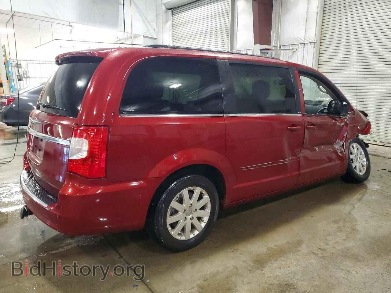 2013 CHRYSLER MINIVAN - VIN: 2C4RC1BG3DR620173 - Фото 3