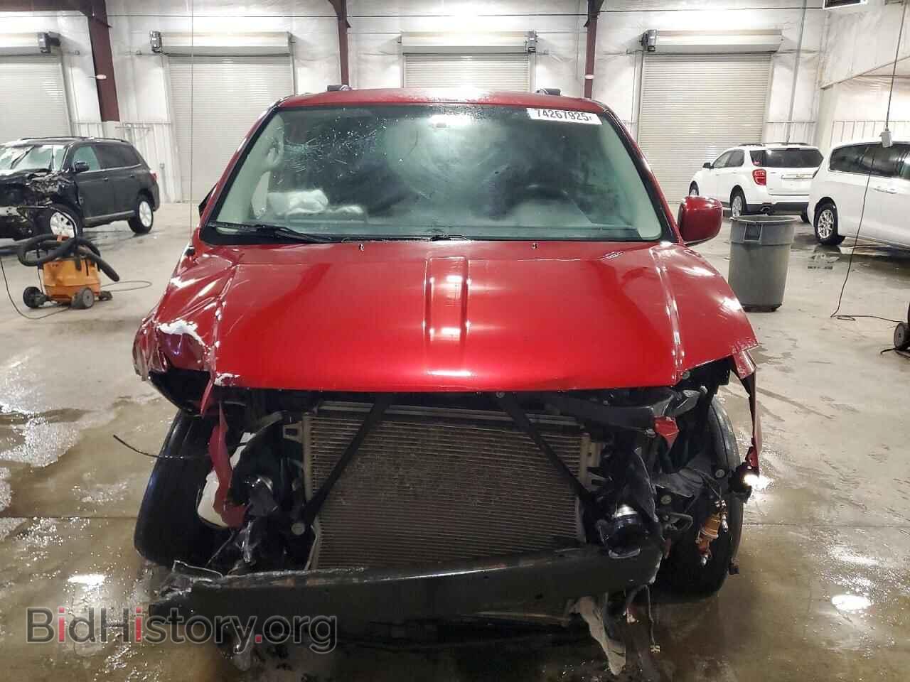 2013 CHRYSLER MINIVAN - VIN: 2C4RC1BG3DR620173 - Фото 5