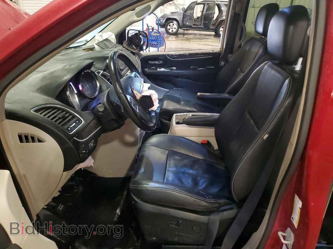 2013 CHRYSLER MINIVAN - VIN: 2C4RC1BG3DR620173 - Фото 7