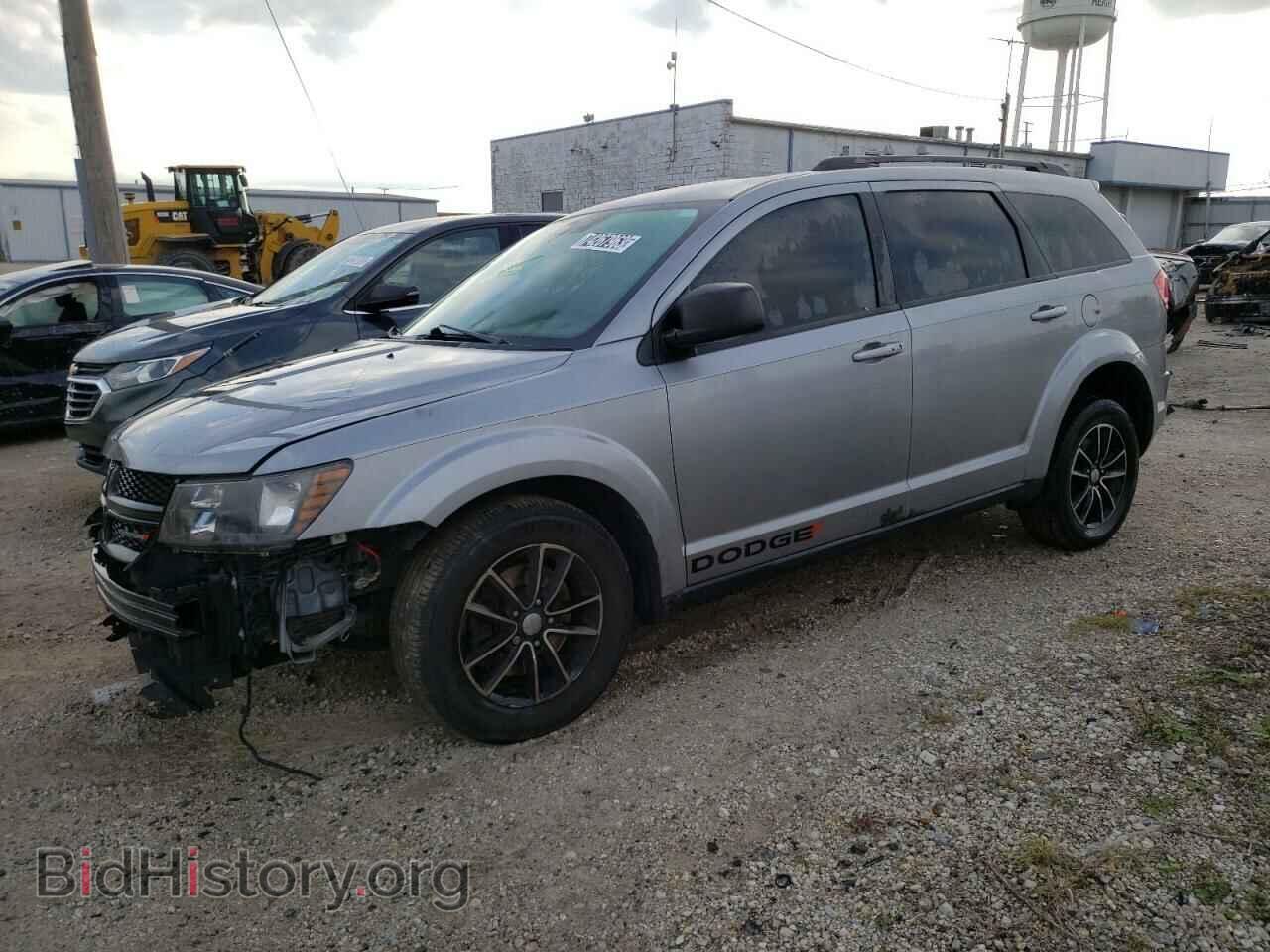 Photo 3C4PDCAB7HT707504 - DODGE JOURNEY 2017