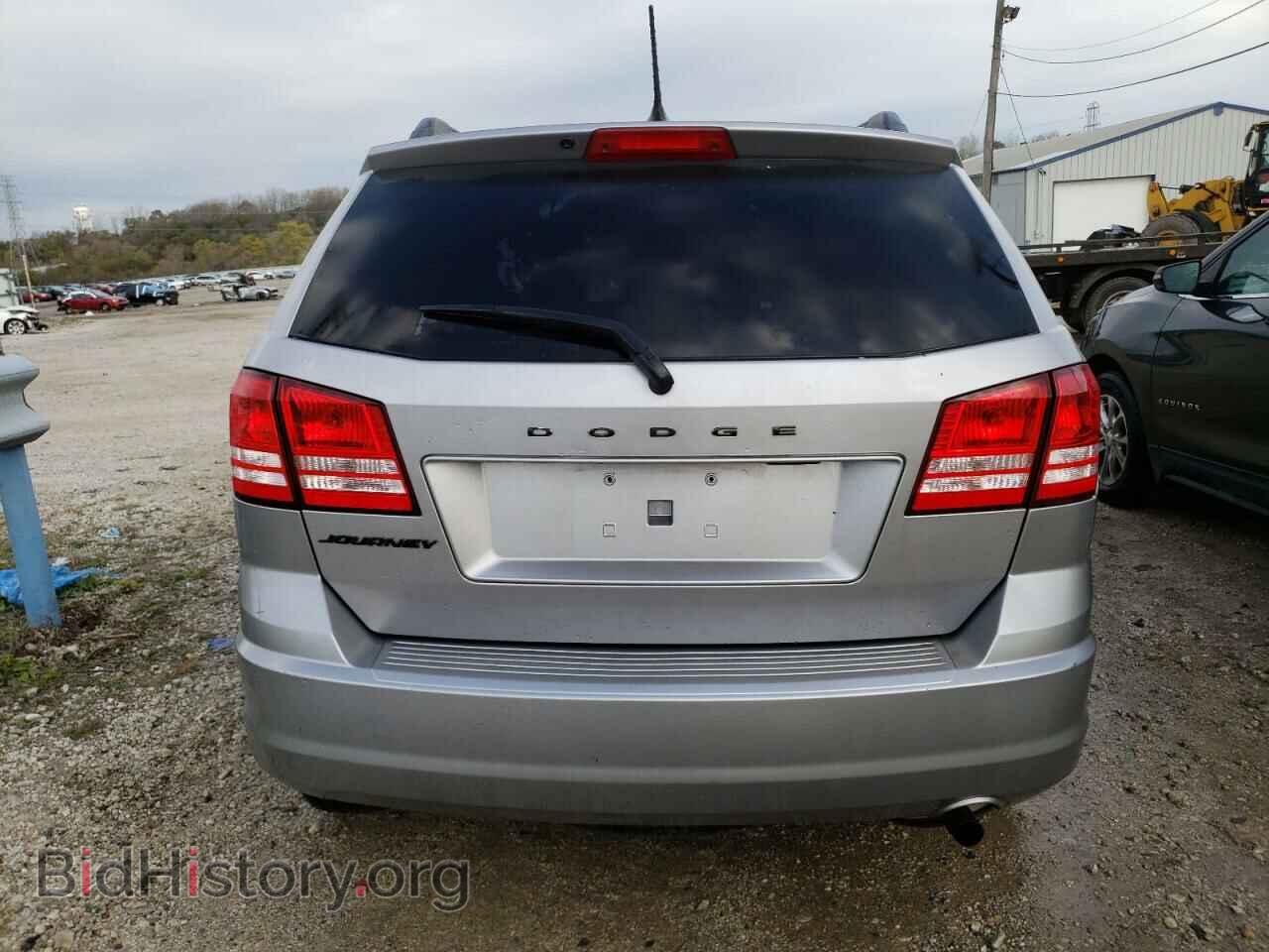2017 DODGE JOURNEY - VIN: 3C4PDCAB7HT707504 - Фото 6