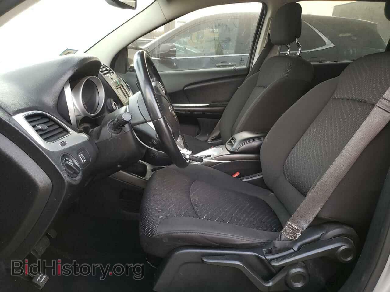 2017 DODGE JOURNEY - VIN: 3C4PDCAB7HT707504 - Фото 7