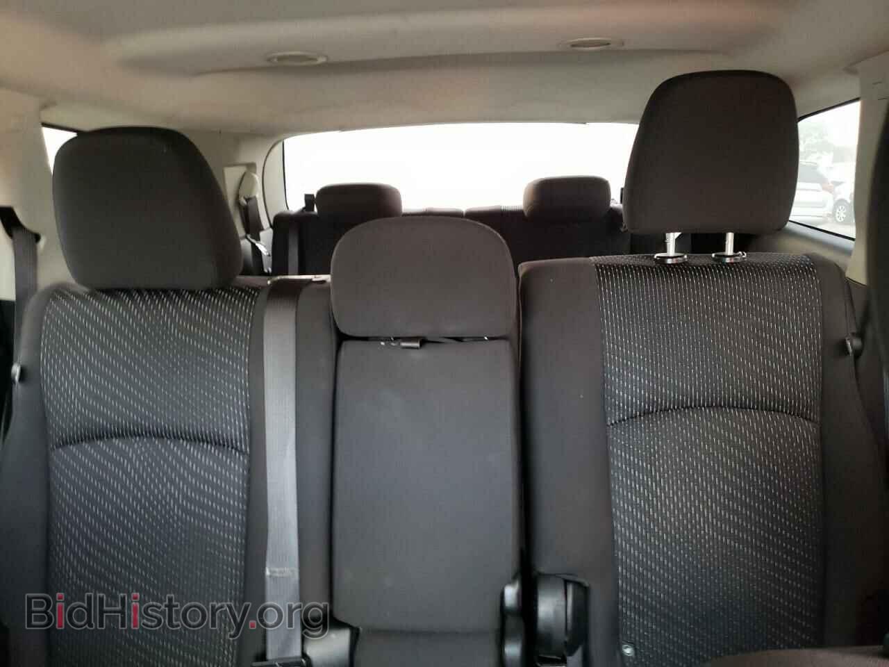 2017 DODGE JOURNEY - VIN: 3C4PDCAB7HT707504 - Фото 10
