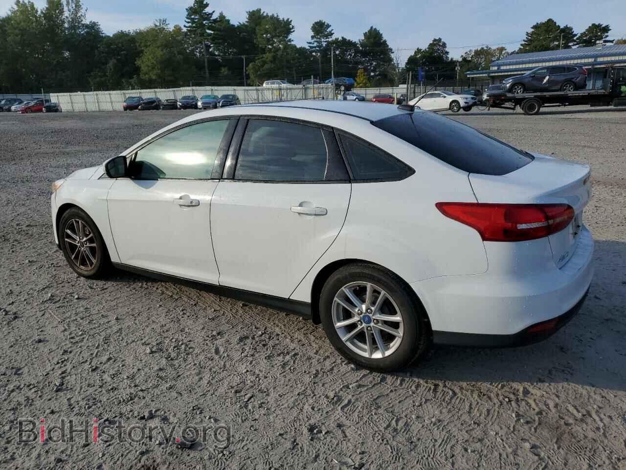 2016 FORD FOCUS - VIN: 1FADP3F2XGL231073 - Фото 2