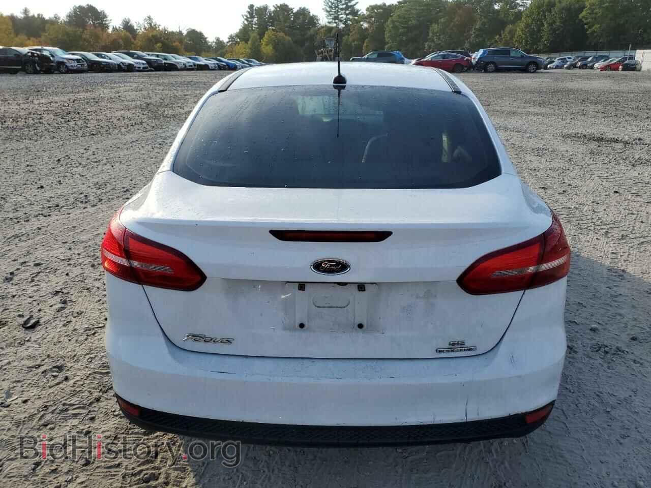 2016 FORD FOCUS - VIN: 1FADP3F2XGL231073 - Фото 6